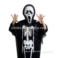 Bone skull cloth prop skeleton ghost mask monster scary halloween decoration masquerade party FC90079